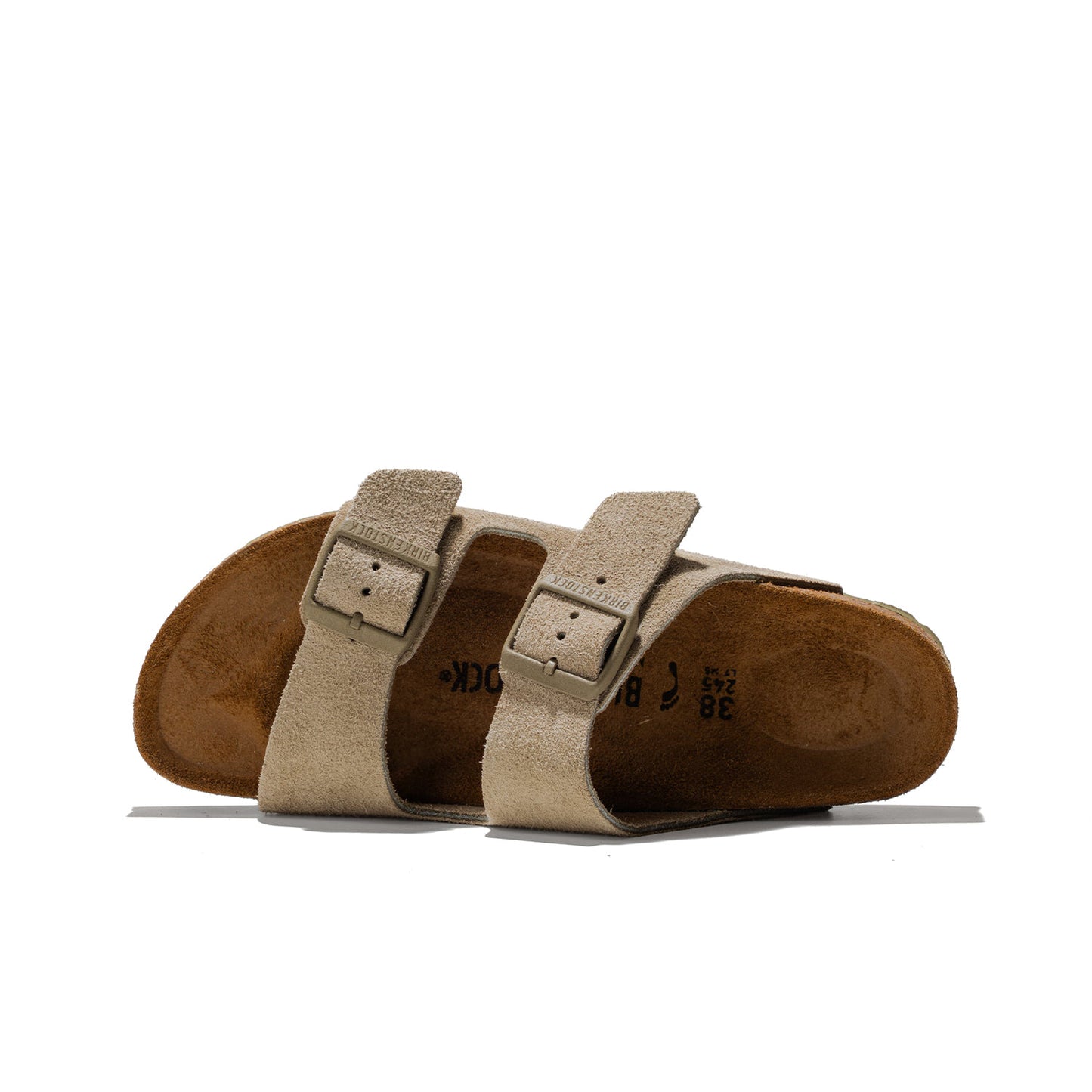 Birkenstock Arizona LEVE Faded Khaki  - 1032061