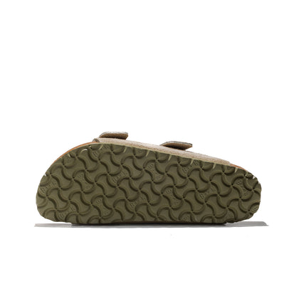 Birkenstock Arizona LEVE Faded Khaki  - 1032061