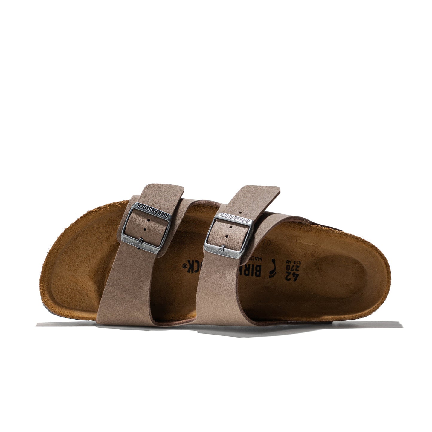 Birkenstock Arizona BFBC Gray Taupe  - 1032070