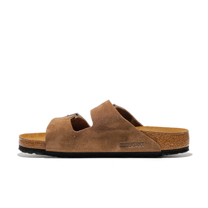 Birkenstock Arizona LEVE Dark Tea  - 1032678