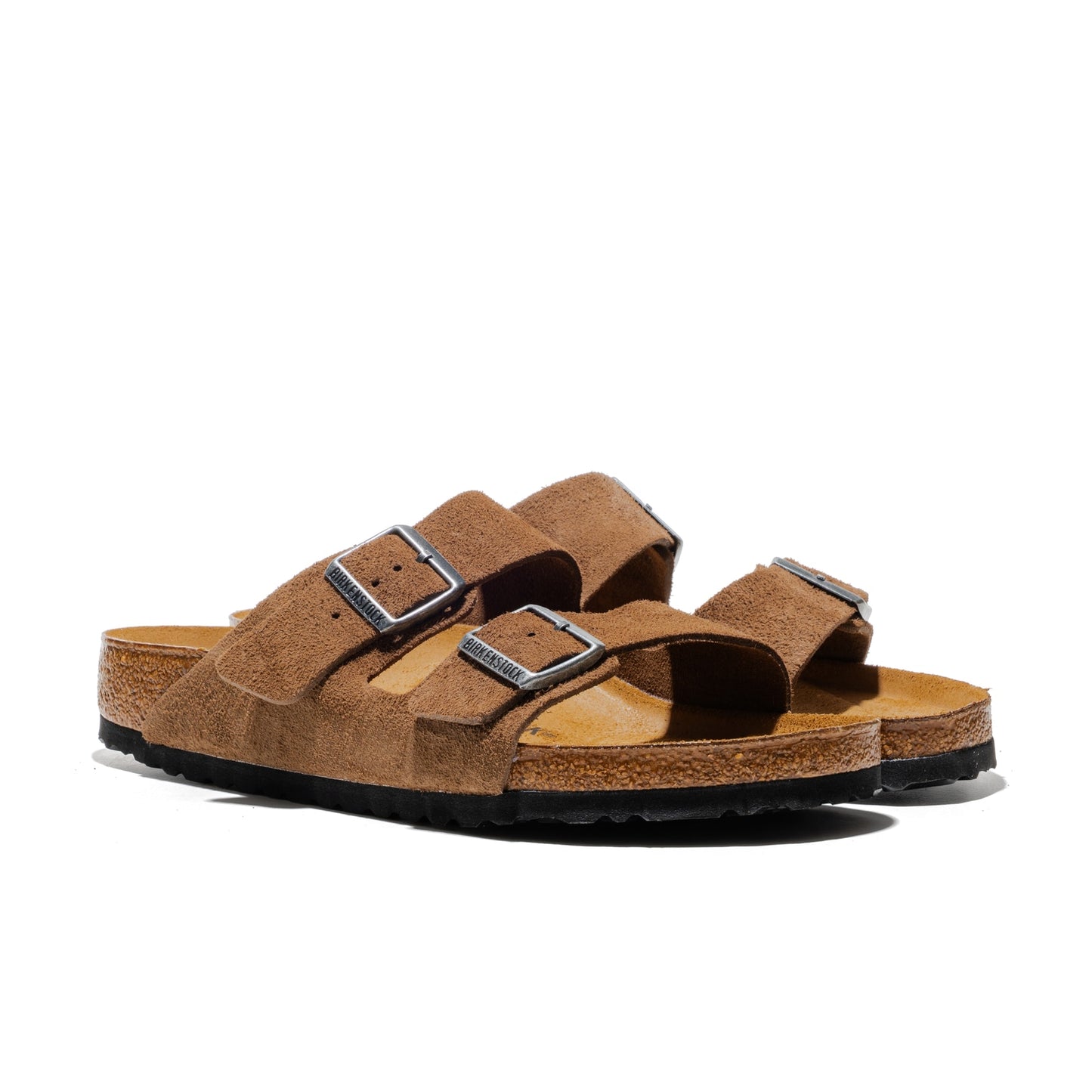 Birkenstock Arizona LEVE Dark Tea  - 1032678
