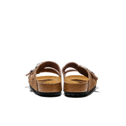 Birkenstock Arizona LEVE Dark Tea  - 1032678