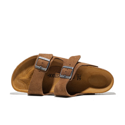 Birkenstock Arizona LEVE Dark Tea  - 1032678