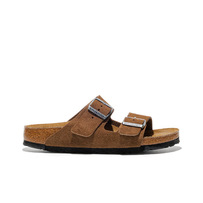 Birkenstock Arizona LEVE Dark Tea  - 1032717