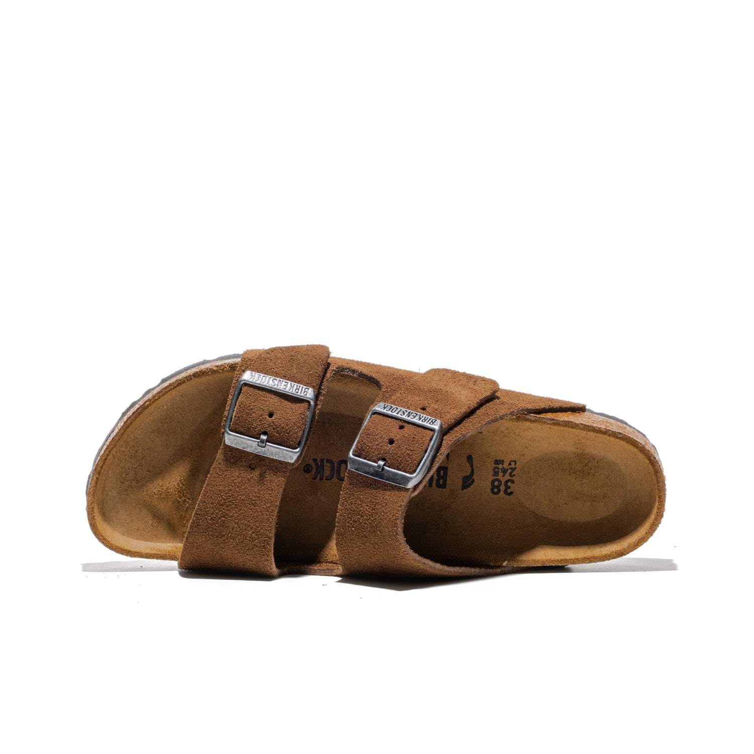 Birkenstock Arizona LEVE Dark Tea  - 1032717