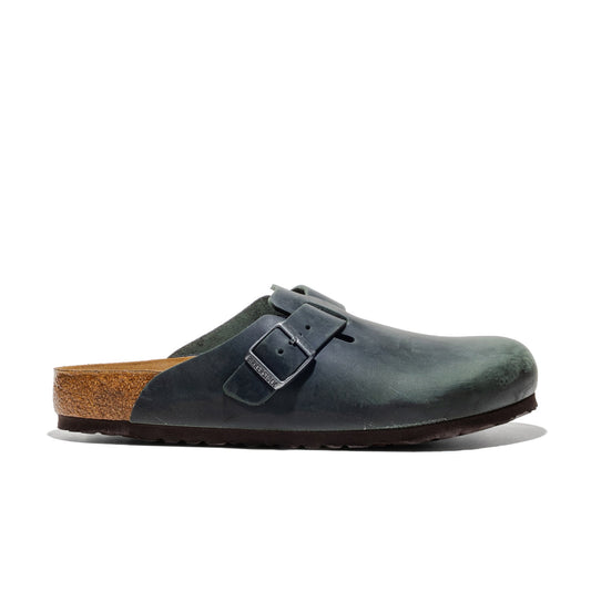 Birkenstock Boston LEOI Thyme  - 1032724