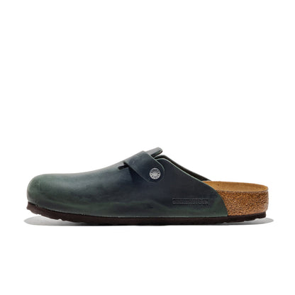 Birkenstock Boston LEOI Thyme  - 1032724