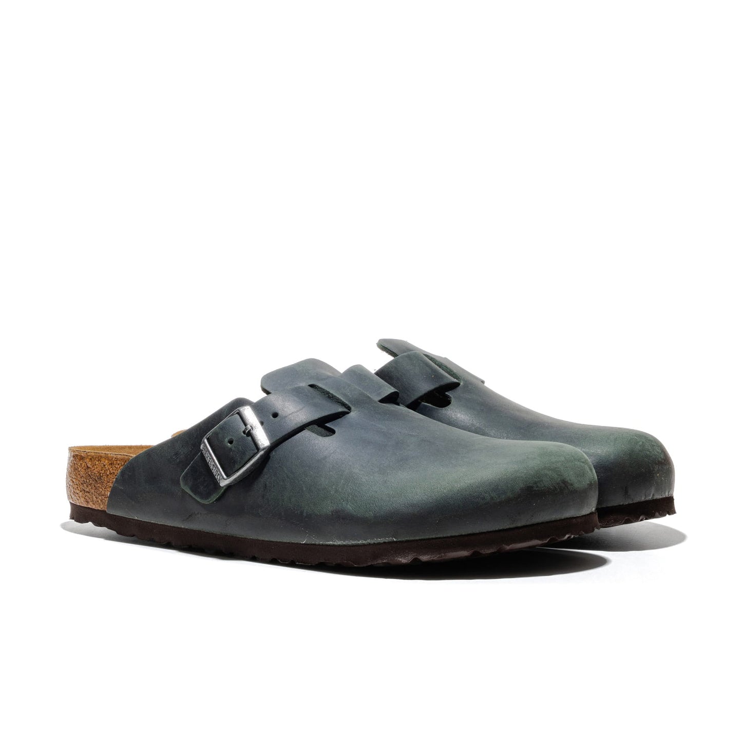 Birkenstock Boston LEOI Thyme  - 1032724