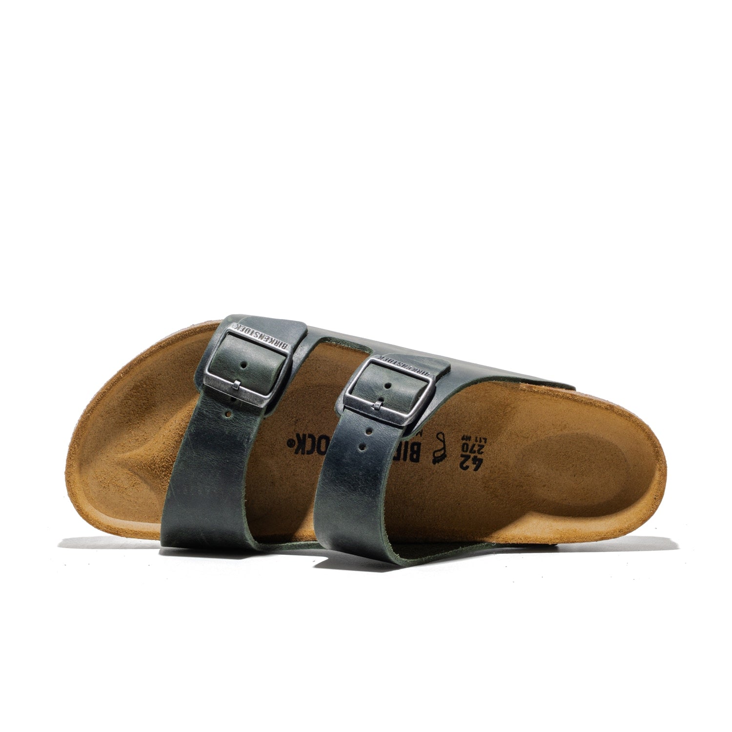 Birkenstock Arizona LEOI Thyme  - 1032783