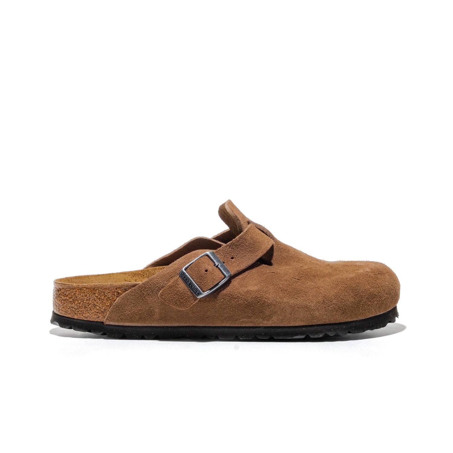 Birkenstock Boston LEVE Dark Tea  - 1032795