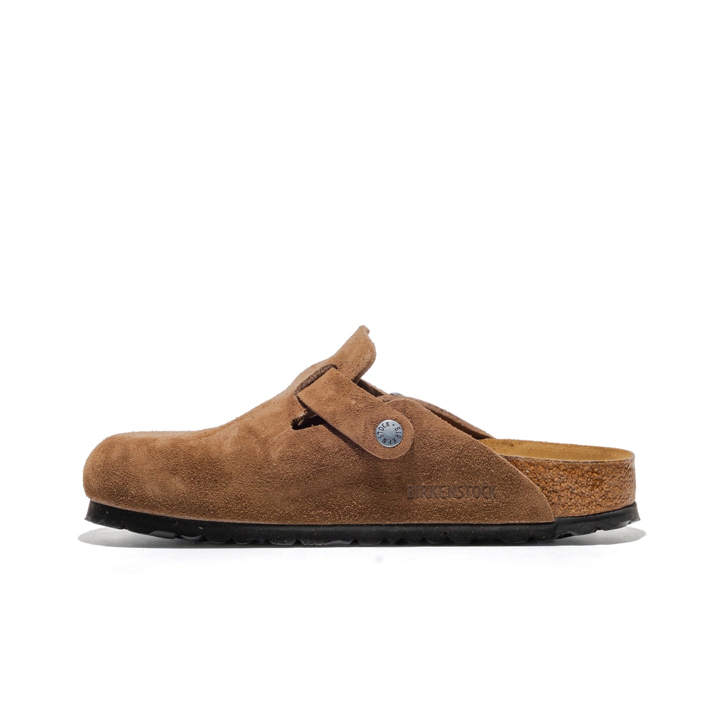 Birkenstock Boston LEVE Dark Tea  - 1032795