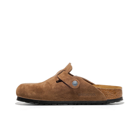 Birkenstock Boston LEVE Dark Tea  - 1032795