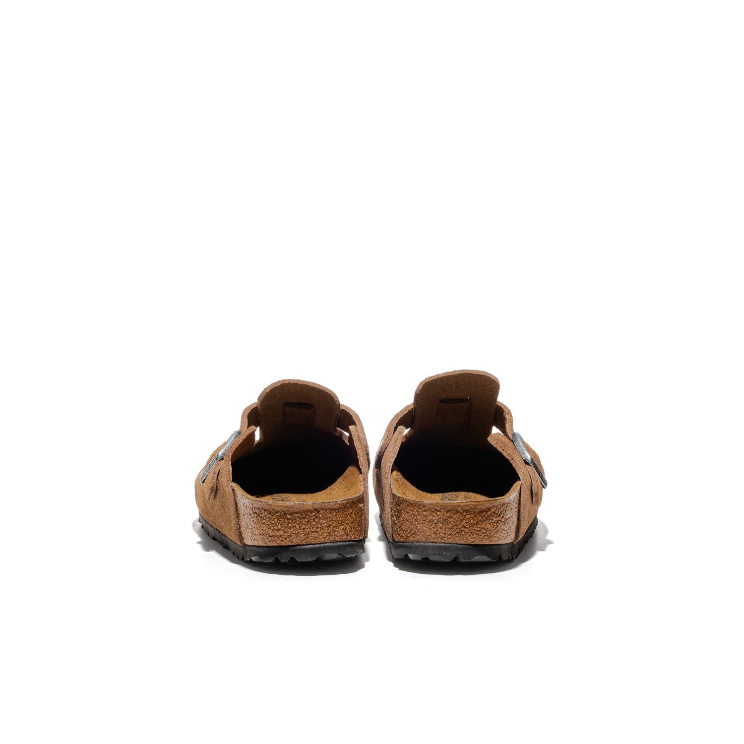 Birkenstock Boston LEVE Dark Tea  - 1032795