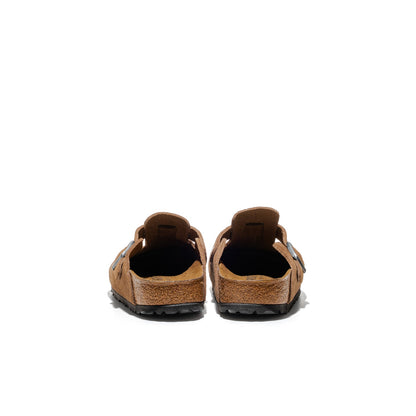 Birkenstock Boston LEVE Dark Tea  - 1032795