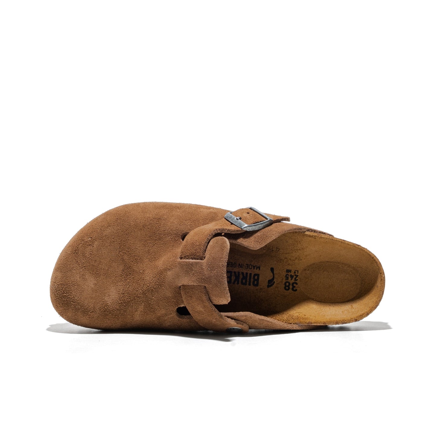 Birkenstock Boston LEVE Dark Tea  - 1032795