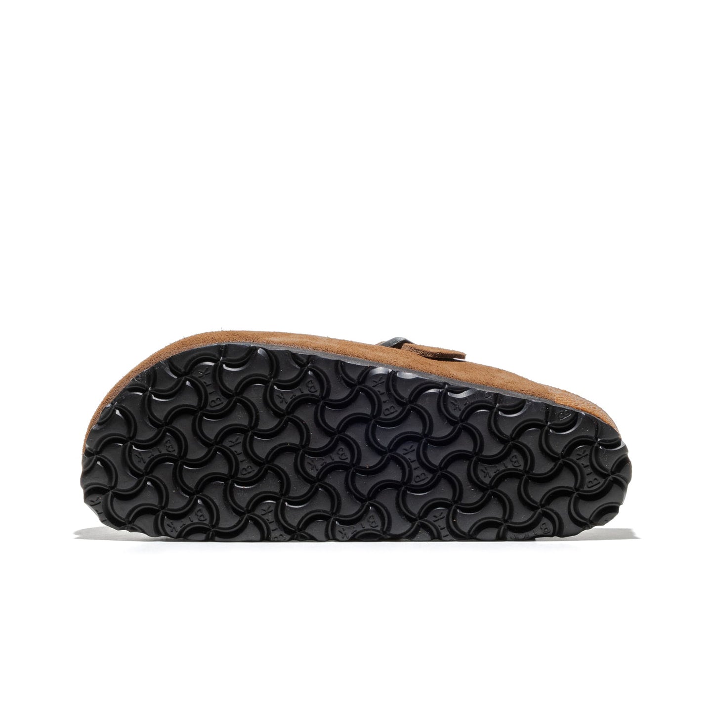 Birkenstock Boston LEVE Dark Tea  - 1032795
