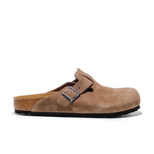 Birkenstock Boston LEVE Dark Tea  - 1032813