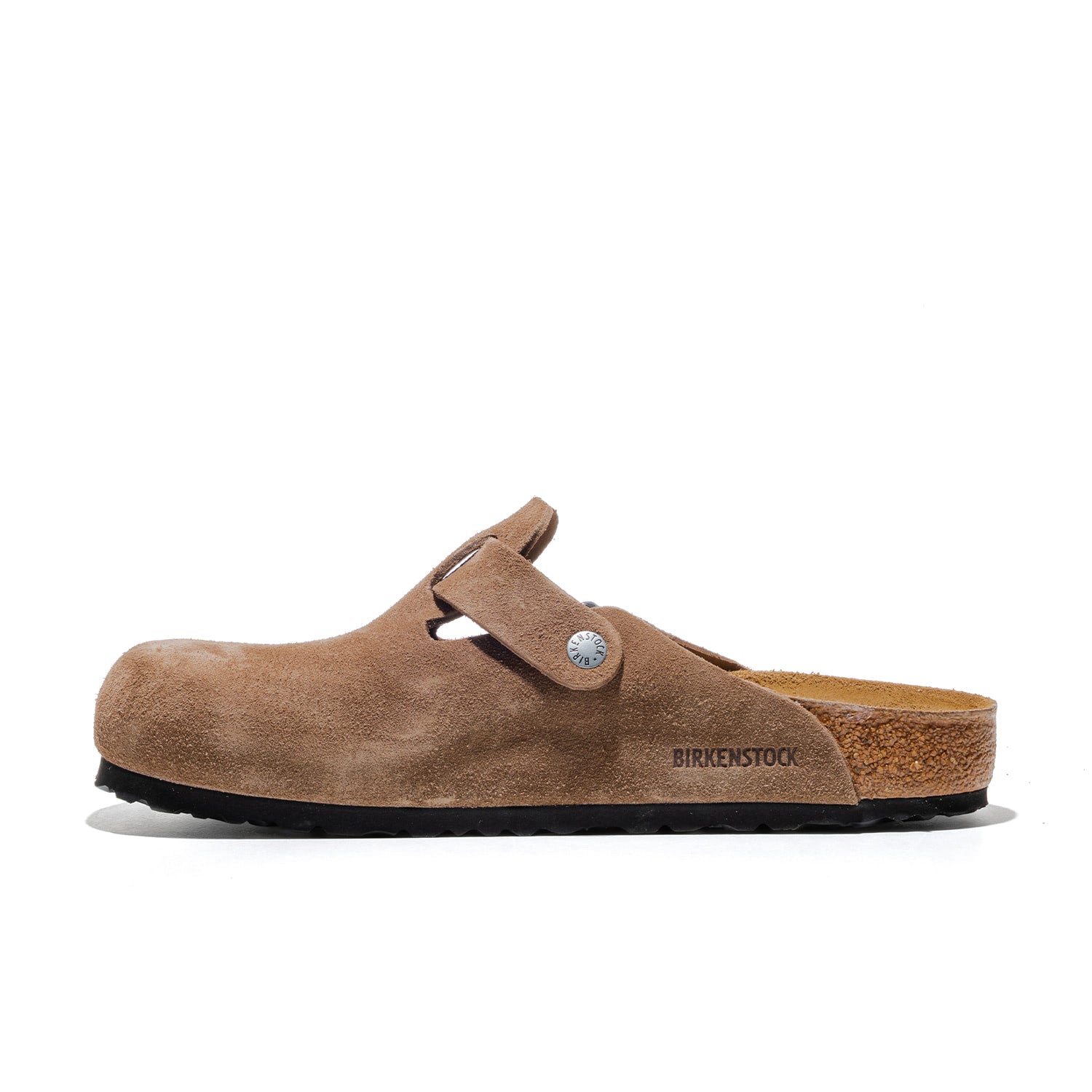 Birkenstock Boston LEVE Dark Tea  - 1032813