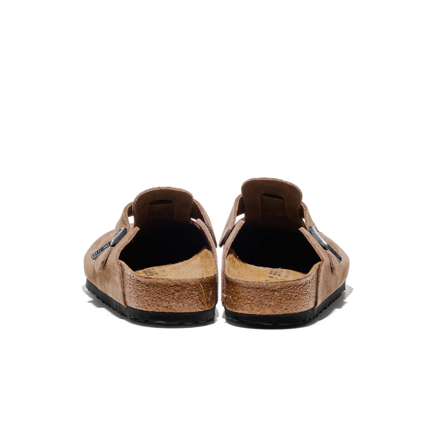Birkenstock Boston LEVE Dark Tea  - 1032813