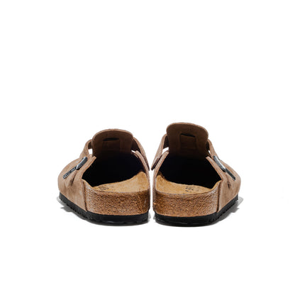 Birkenstock Boston LEVE Dark Tea  - 1032813