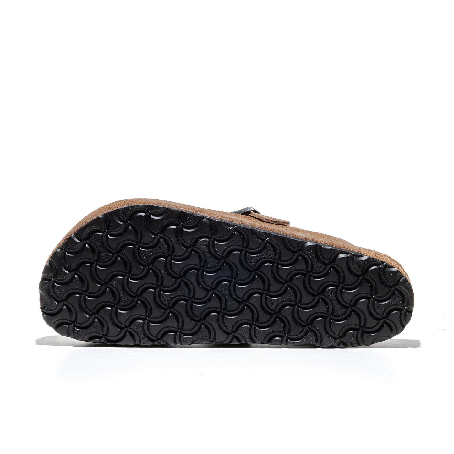 Birkenstock Boston LEVE Dark Tea  - 1032813