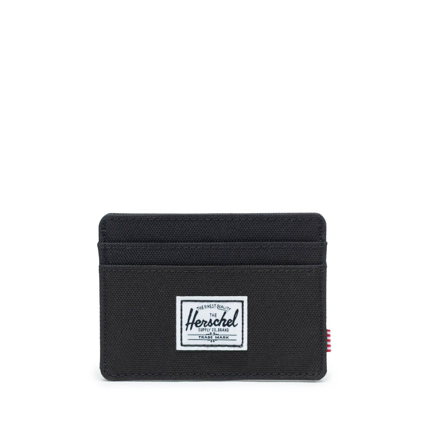 Herschel Supply Co. Charlie RFID Black  - 10360-00001
