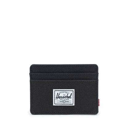 Herschel Supply Co. Charlie RFID Black  - 10360-00001