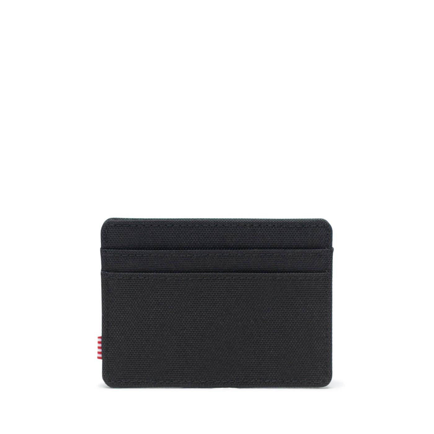Herschel Supply Co. Charlie RFID Black  - 10360-00001
