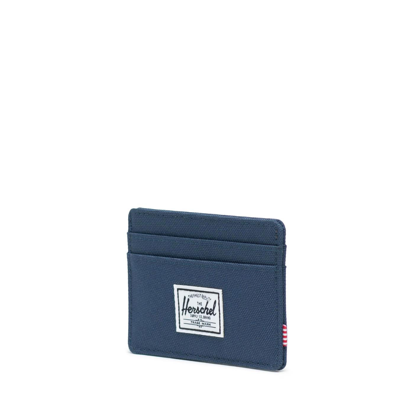 Herschel Supply Co. Charlie RFID Navy  - 10360-00007