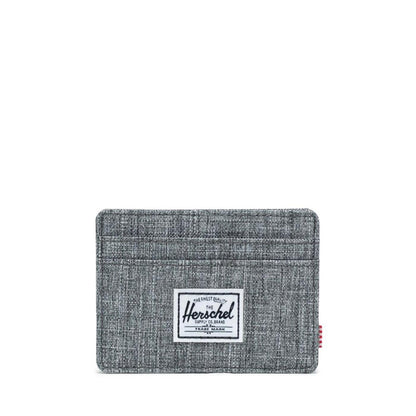 Herschel Supply Co. Charlie RFID Raven Crosshtach  - 10360-00919