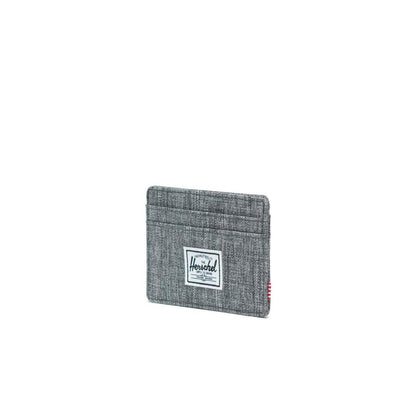 Herschel Supply Co. Charlie RFID Raven Crosshtach  - 10360-00919