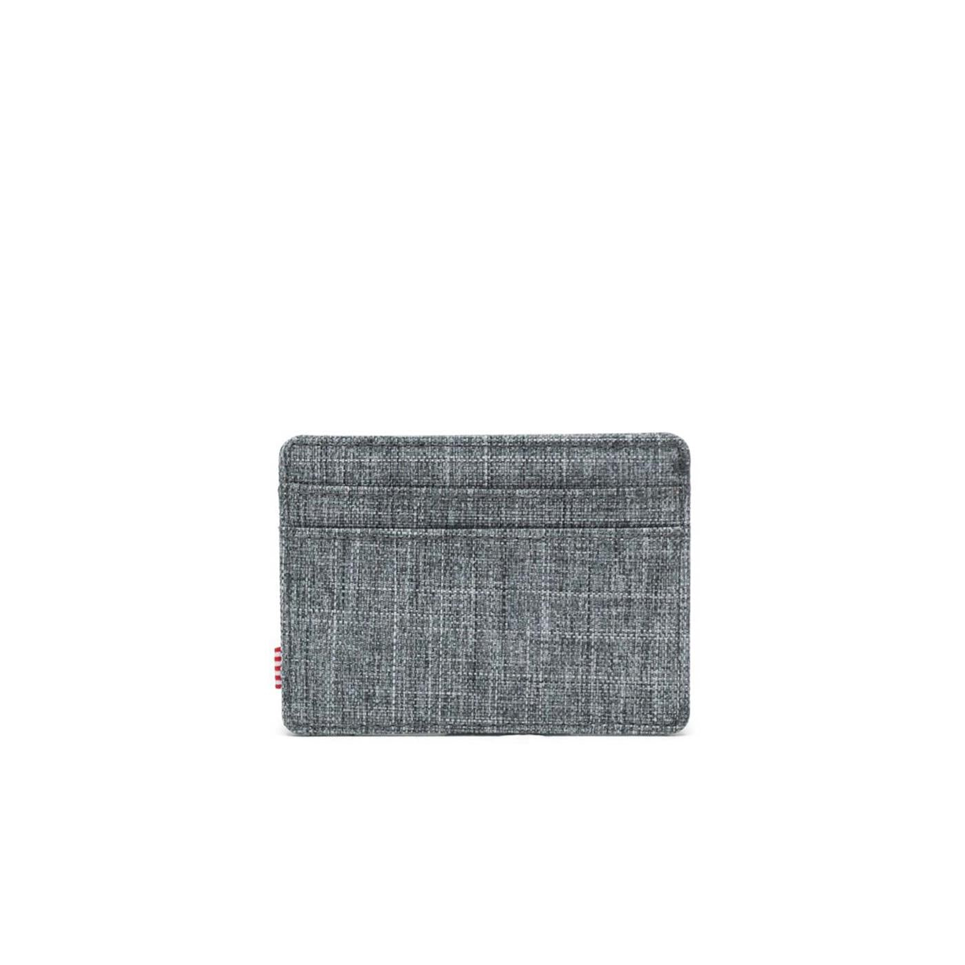 Herschel Supply Co. Charlie RFID Raven Crosshtach  - 10360-00919