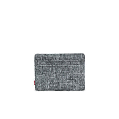 Herschel Supply Co. Charlie RFID Raven Crosshtach  - 10360-00919