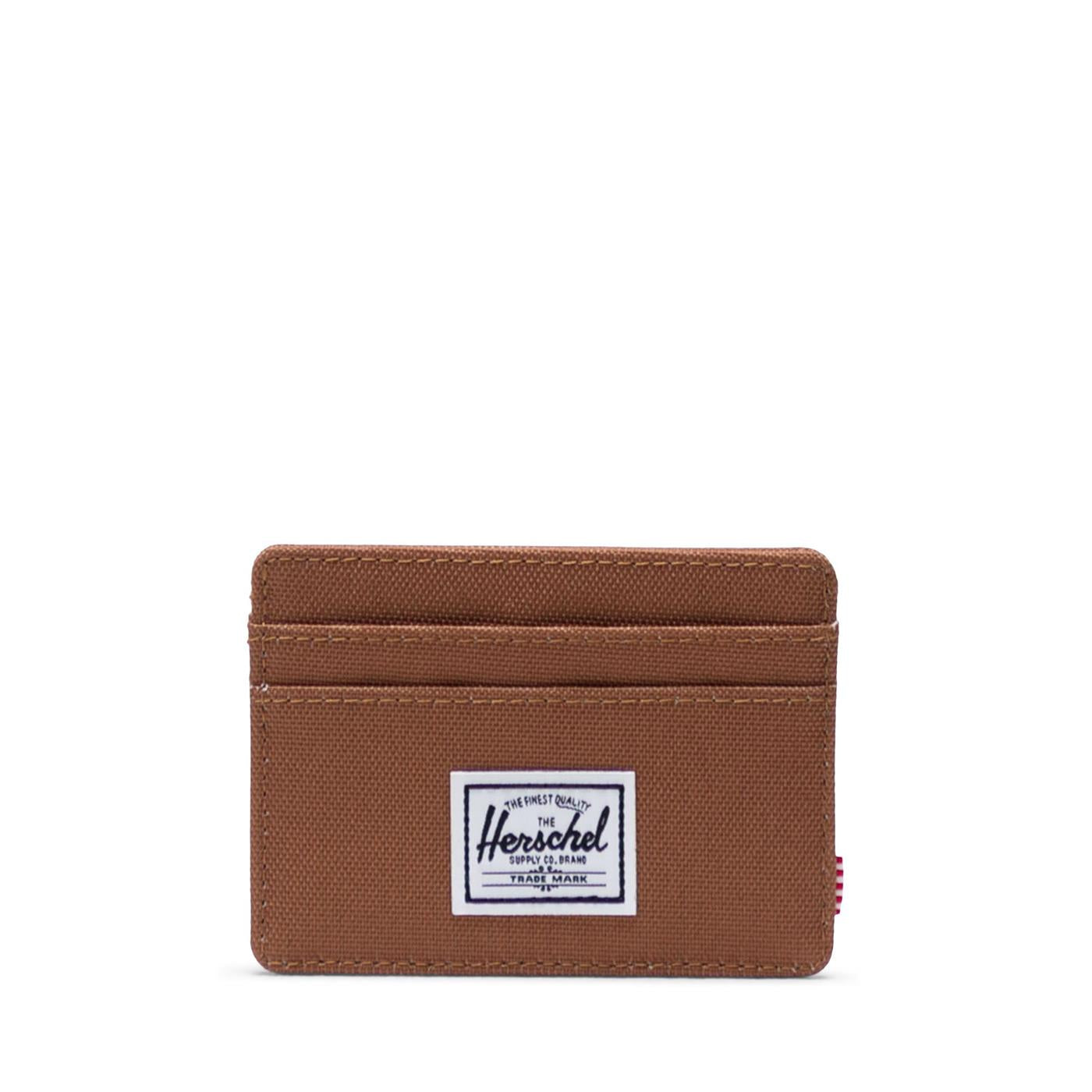 Herschel Supply Co. Charlie RFID Rubber  - 10360-05033