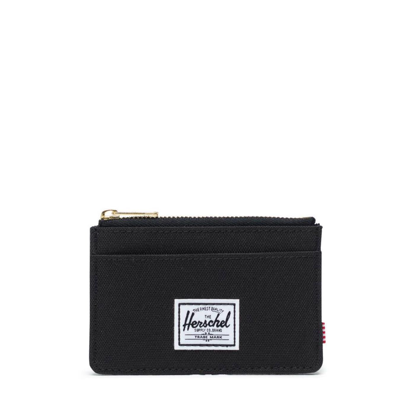 Herschel Supply Co. Oscar RFID Black  - 10397-00001
