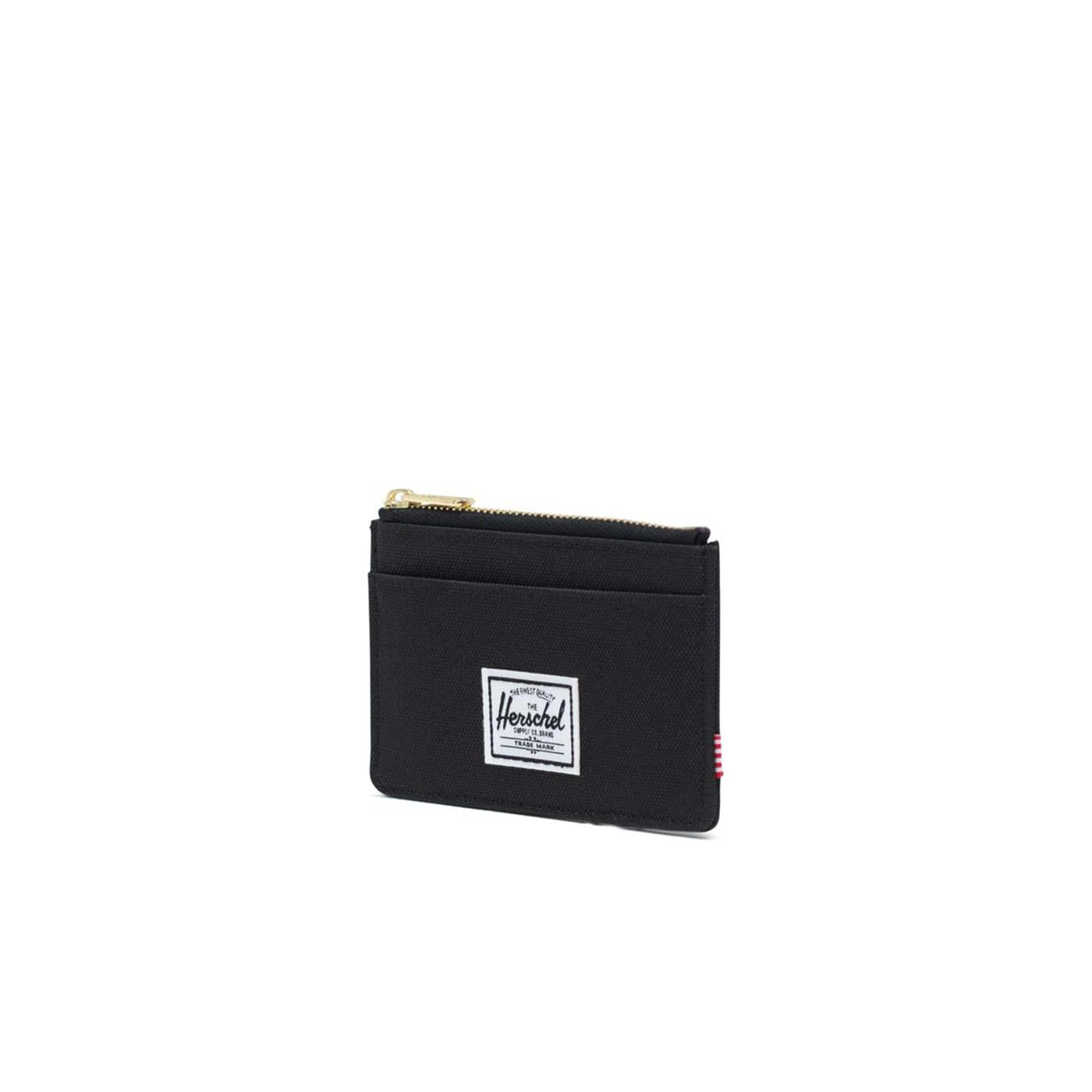 Herschel Supply Co. Oscar RFID Black  - 10397-00001