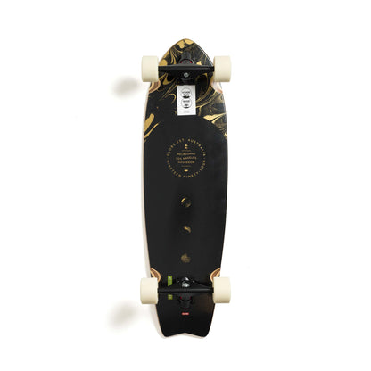 Globe Chromantic 33" Cruiserboard OnShore/Lay Day