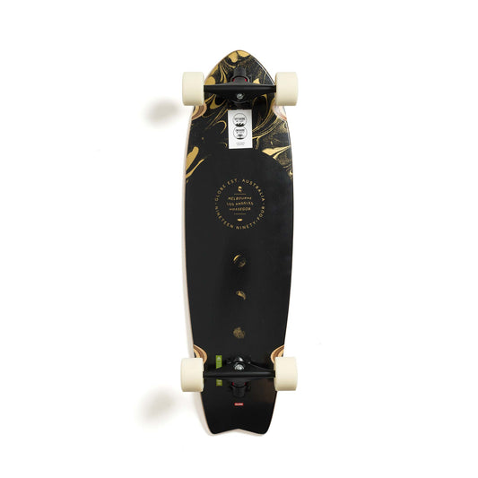 Globe Chromantic 33" Cruiserboard OnShore/Lay Day