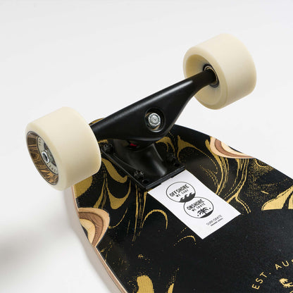 Globe Chromantic 33" Cruiserboard OnShore/Lay Day