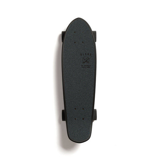 Globe Blazer 26" Cruiserboard Black the F Out