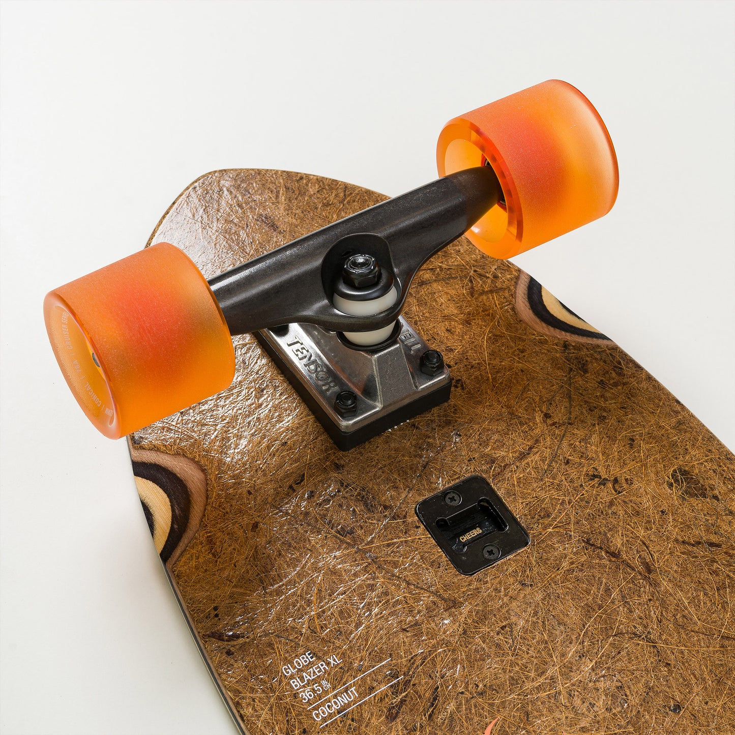 Globe Blazer XL 36" Longboard Coconut/Mountains