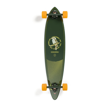 Globe Pintail 37" Longboard Kookaburra