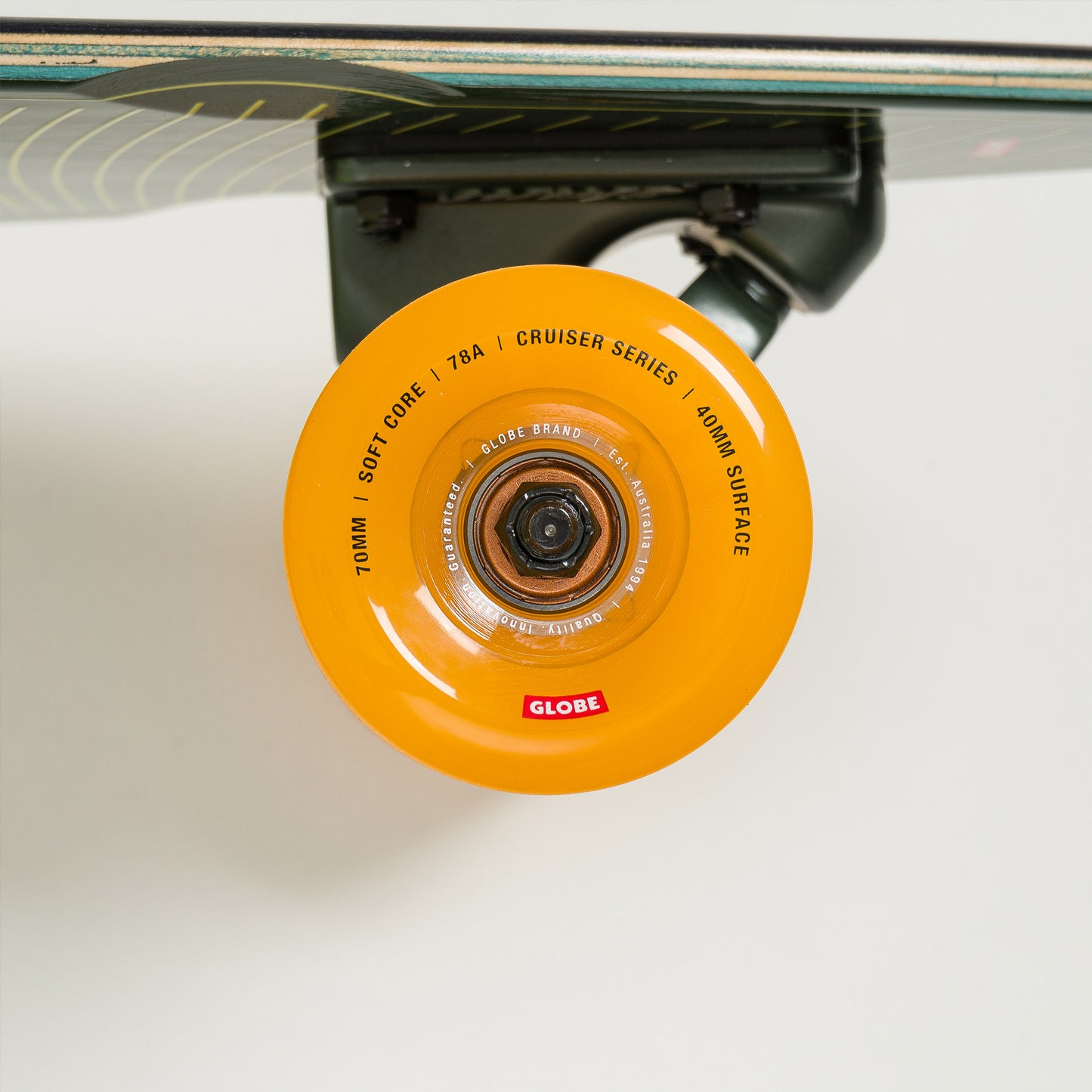 Globe Pintail 37" Longboard Kookaburra