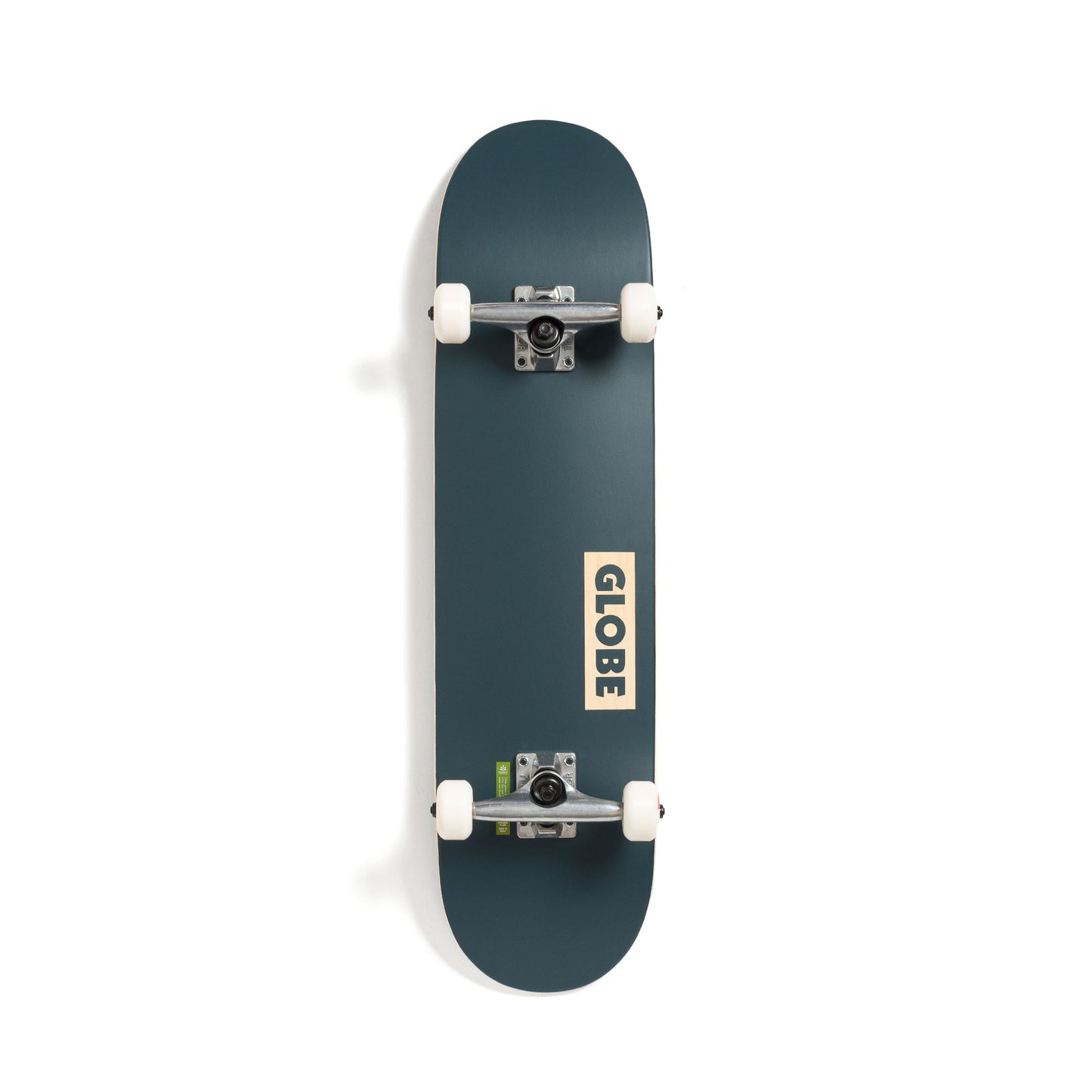 Globe Goodstock 7.82" Skateboard Complete Navy