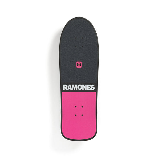Globe x Ramones Aperture 31" Cruiserboard Hey Ho