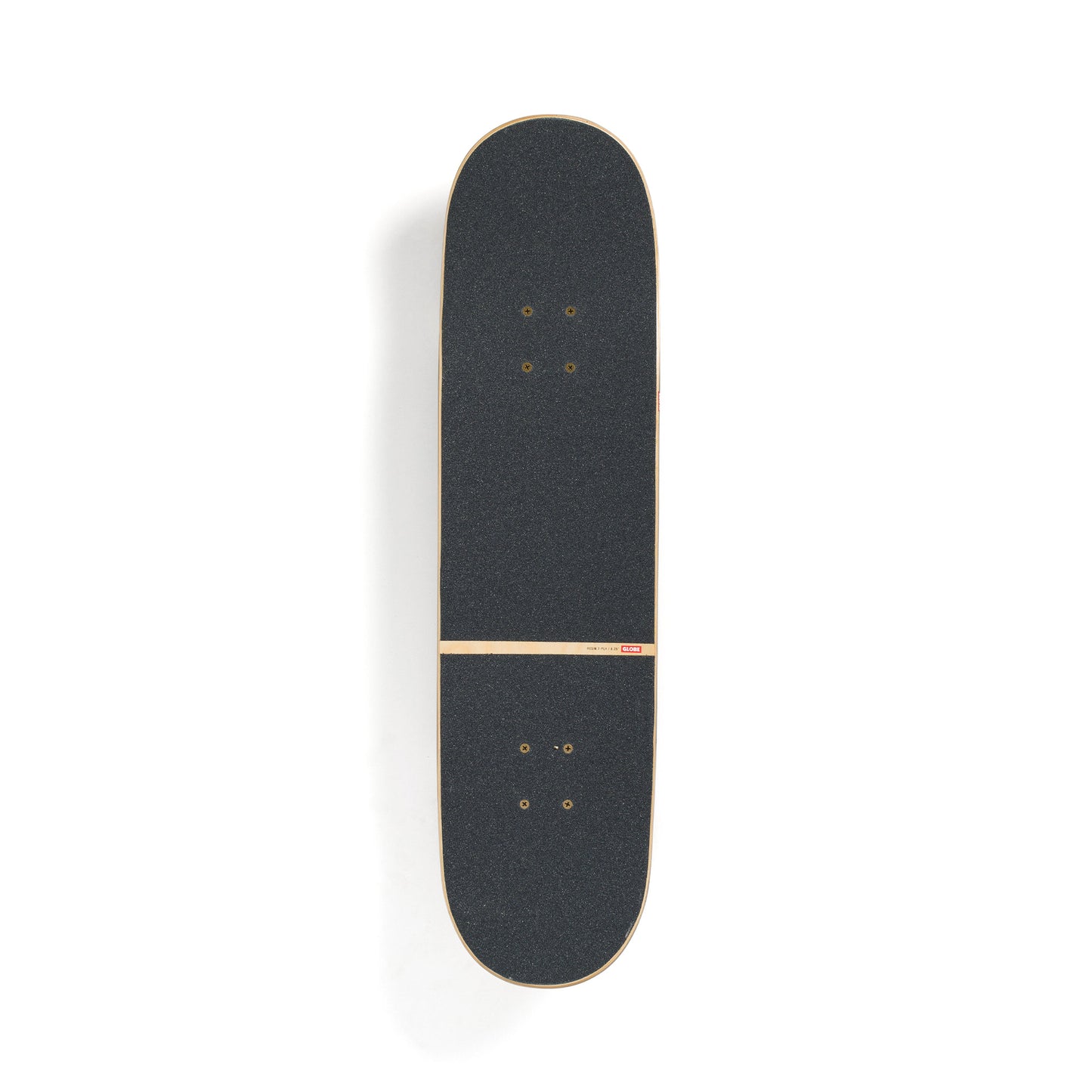 Globe G2 On the Brink 8.25" Skateboard Dumpster Fire