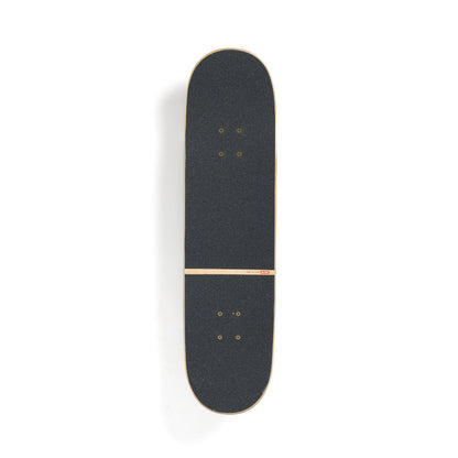 Globe G2 On the Brink 8.25" Skateboard Dumpster Fire