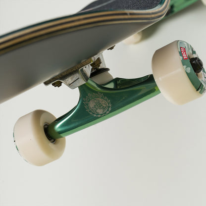 Globe G2 On the Brink 7.75" Skateboard Halfway There