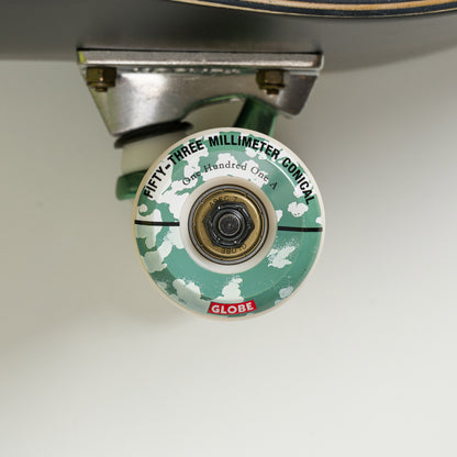 Globe G2 On the Brink 7.75" Skateboard Halfway There