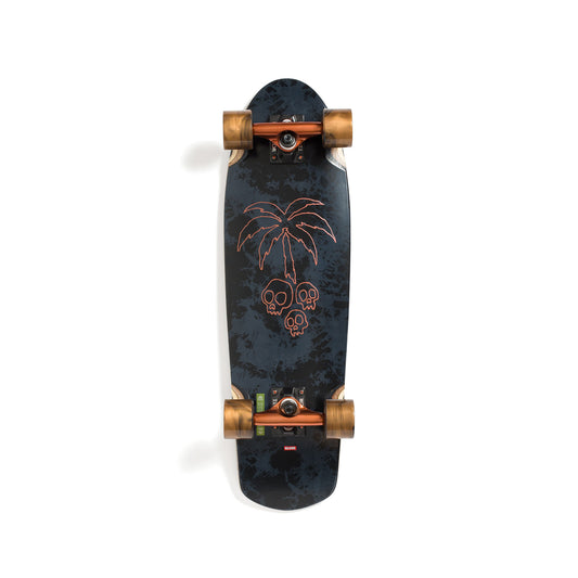 Tabla de crucero Globe Trooper de 27" Natives